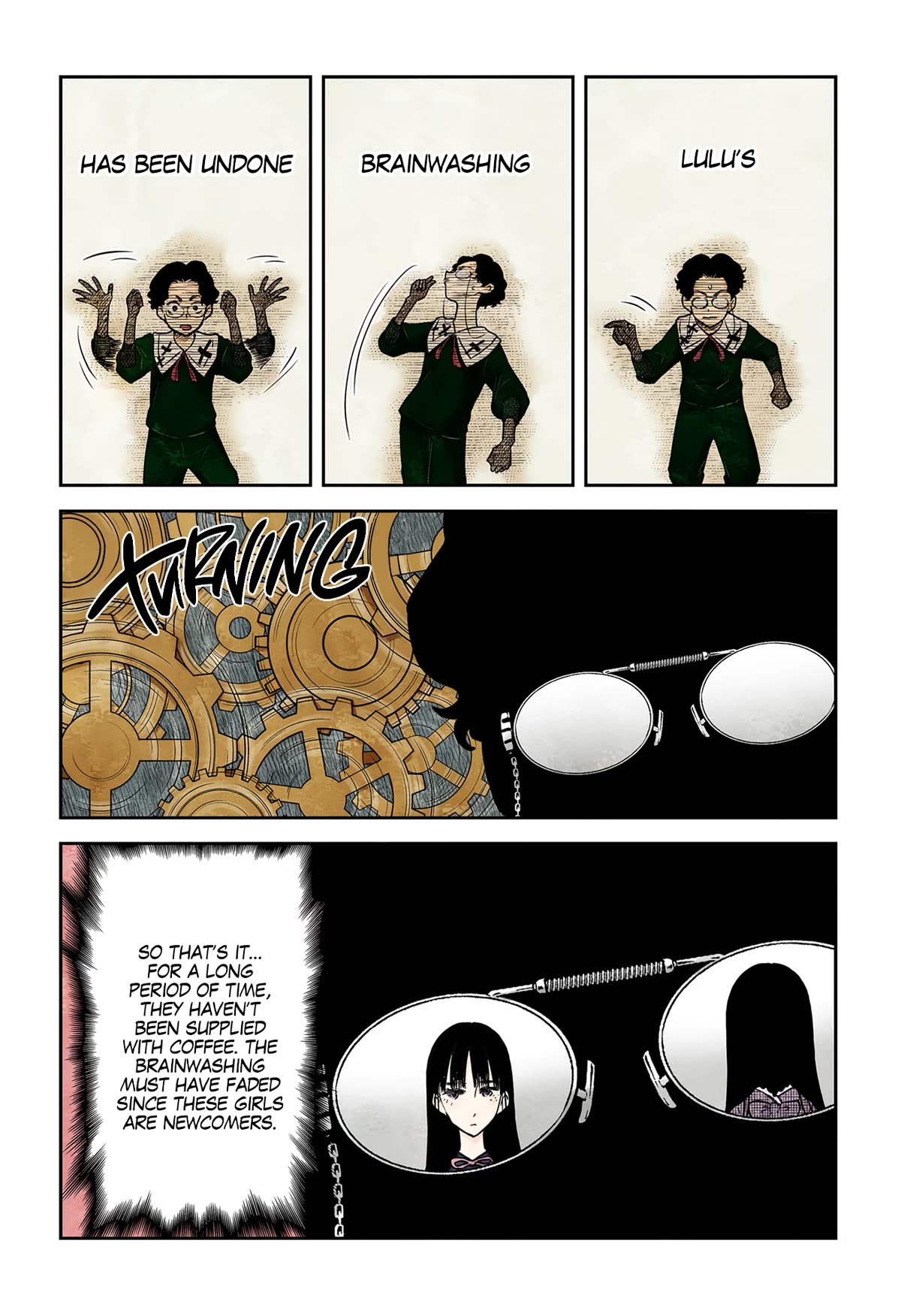 Shadows House, Chapter 179 image 15